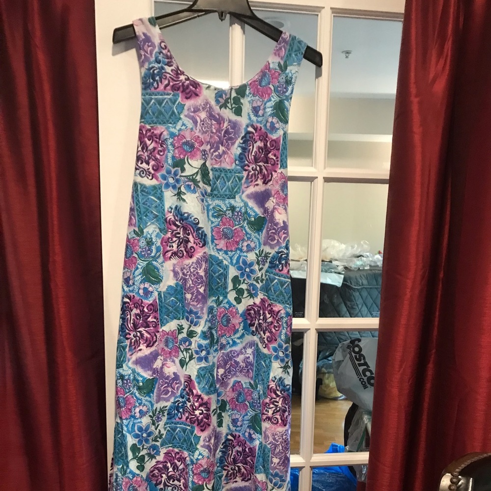 Rich’s dress